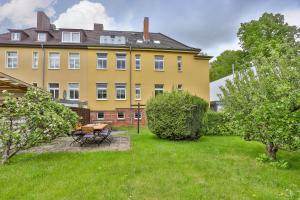 Afbeelding uit fotogalerij van Ferienwohnung an der Brunnenaue in Stralsund