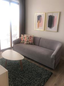 Posedenie v ubytovaní Apartament Komfortowy z klimatyzacja Plazowa 6