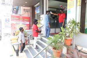 Gallery image of Hotel Sumi Palace in Thanjāvūr