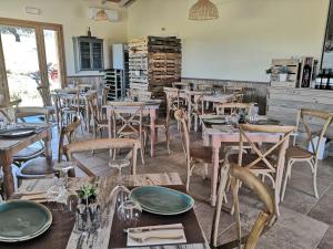 Ресторан / й інші заклади харчування у Agriturismo Casa Ricci