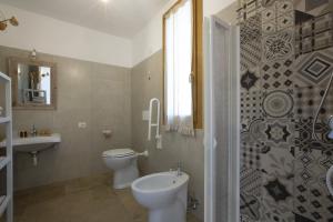 Agriturismo Casa Ricci的一间浴室