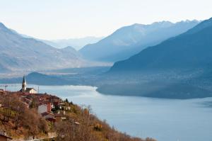Paesaggio naturale nelle vicinanze dell'hotel