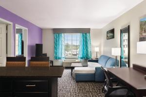 Posezení v ubytování La Quinta by Wyndham Cookeville