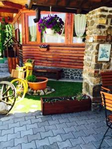 Billede fra billedgalleriet på Chalet Il Rifugio Bradet i Săcele