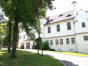 Afbeelding uit fotogalerij van Tagungshaus Reimlingen in Reimlingen