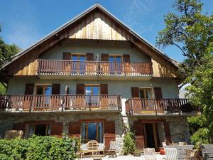 Gallery image of Apartment Cerise in Vaujany