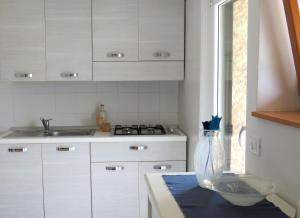 A kitchen or kitchenette at Casa San Tomè