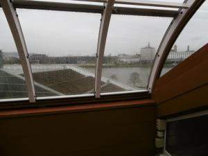 Zdjęcie z galerii obiektu Appartements Donaublick w Linzu