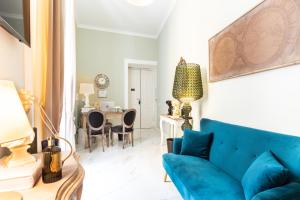 Posezení v ubytování Macchiato Suites Boutique Guest House