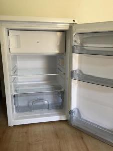 Palanda nebo palandy na pokoji v ubytování De Skure