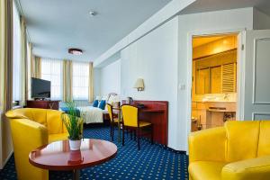 Gallery image of Hotel Meeresruh Garni in Cuxhaven