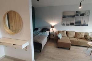 Fotografia z galérie ubytovania Modern Home Moldawska vo Varšave