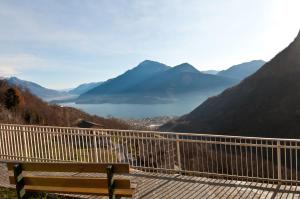 Paesaggio naturale nelle vicinanze dell'hotel