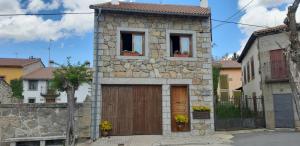 Fotografia z galérie ubytovania Casa Rural el Casillo del Abuelo Goyo v destinácii Navarredonda de Gredos