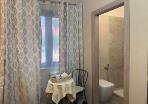 Kúpeľňa v ubytovaní B&B Villa del Sole Relais