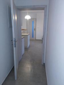 Kuchyň nebo kuchyňský kout v ubytování Apartmán GUTINO