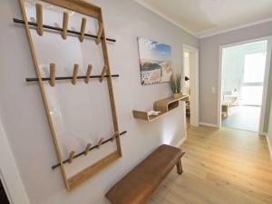 Galeriebild der Unterkunft Haus Königsstuhl in Sellin - Penthouse mit Kamin und Balkon in Ostseebad Sellin