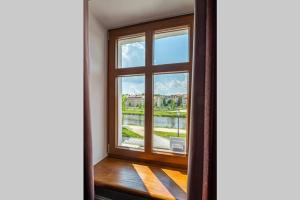Zdjęcie z galerii obiektu Blick Apartments - Riverview Soft Loft w mieście Zgorzelec