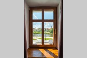 Zdjęcie z galerii obiektu Blick Apartments - Riverview Soft Loft w mieście Zgorzelec