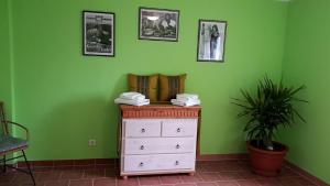 Fotografie z fotogalerie ubytování Hering FeWo I Apartment Terrace v destinaci Wiek auf Rügen 