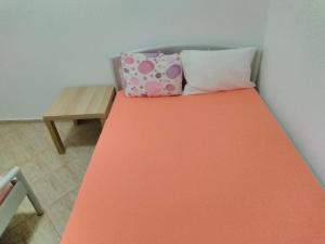 Postel nebo postele na pokoji v ubytování Apartmani Sofija