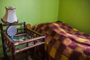Część wypoczynkowa w obiekcie Noclegi na Polnej