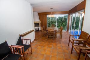 Posezení v ubytování Agi Riu Segre Villa
