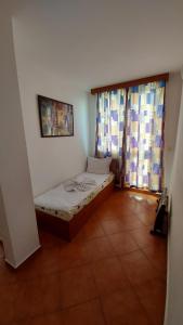Postel nebo postele na pokoji v ubytování Hotel Bon Relax