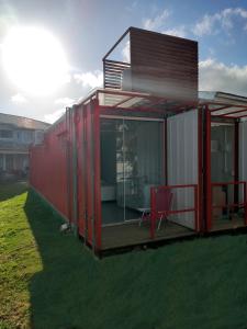 Gallery image of Paradise Container Glamping in Florianópolis