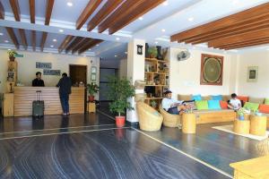 Khách lưu trú tại Hotel Karuna