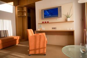 Posezení v ubytování Hotel Kimmig