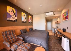 Gallery image of HOTEL PINK HIBISCUS in Miyako Island