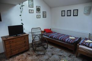 Gallery image of Apartmá v pivovaru Genius noci in Lomnice