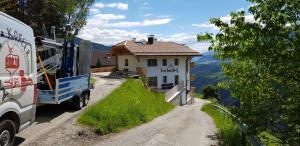 Príroda v okolí apartmánu