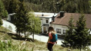 Φυσικό τοπίο κοντά σε αυτό το bed & breakfast