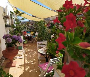 Veitingastaður eða matsölustaður á Alghero Roof Garden