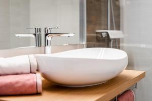 Ein Badezimmer in der Unterkunft Accommodation TRI MURVE