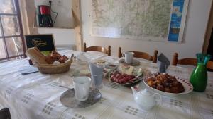 Gallery image of la ferme du crie in Chaudeyrolles
