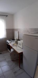 Kuchyňa alebo kuchynka v ubytovaní APARTMAN PAVE & ILIJA jr