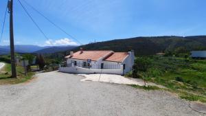 Příroda nedaleko bed and breakfast