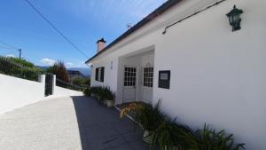 Budova, kde se bed and breakfast nachází
