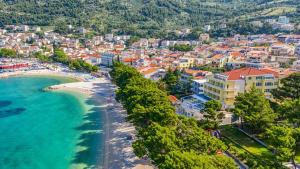 Fotografie z fotogalerie ubytování Apartmani Zuzana v destinaci Baška Voda