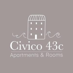 Certifikát, hodnocení, plakát nebo jiný dokument vystavený v ubytování Civico 43c