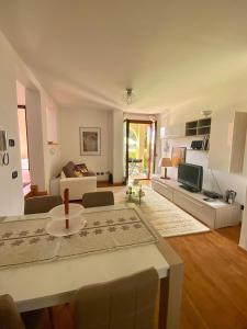 Posteľ alebo postele v izbe v ubytovaní Dream Apartment