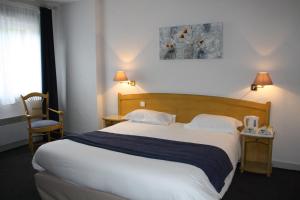 Gallery image of Le Charollais Motel Contact-Hôtel in Vitry-en-Charollais