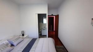 Postel nebo postele na pokoji v ubytování Casa de Vilarinho