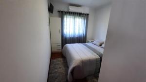Postel nebo postele na pokoji v ubytování Casa de Vilarinho