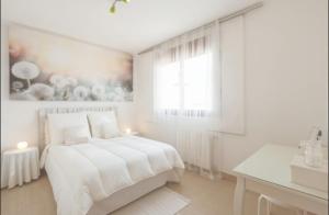 Posteľ alebo postele v izbe v ubytovaní Casa Escapada a Granada + 34 fotografií