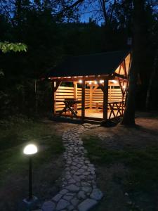 Fotografia z galérie ubytovania Goorskie - domki w Szczyrku v destinácii Szczyrk