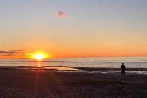 Foto dalla galleria di Cozy chalet near the beach a Shediac